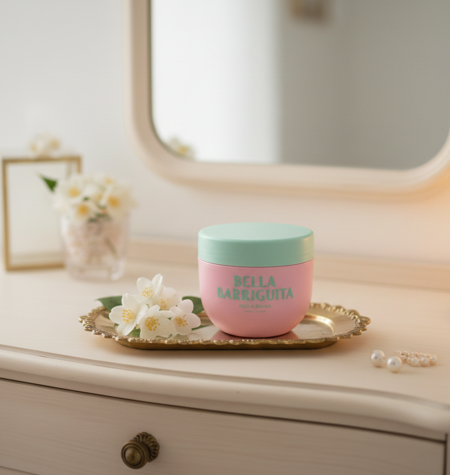 Crema Elasticity Care – Barriguita (300ml)