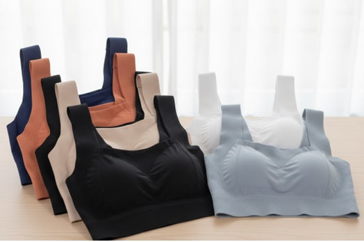 Sujetador Comfort Pro- Top Dama Sin Varilla
