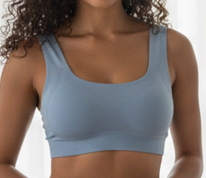 Sujetador Comfort Pro- Top Dama Sin Varilla