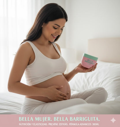 Crema Elasticity Care – Barriguita (300ml)